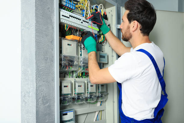 Best Circuit Breaker Repair  in Cordry Sweetwater Lakes, IN