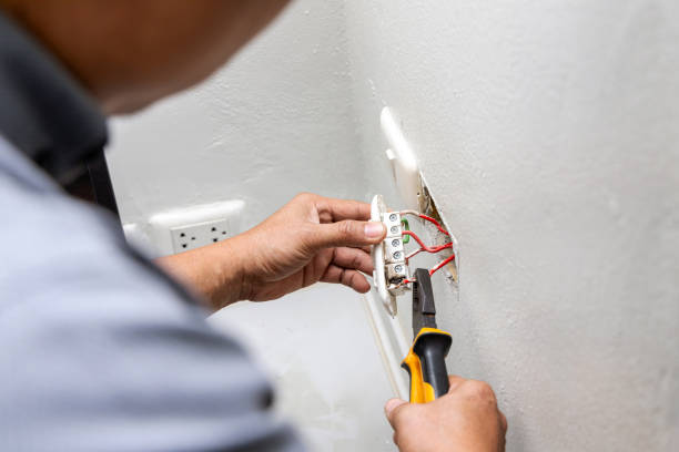 Best Electrical Repair Services  in Cordry Sweetwater Lakes, IN